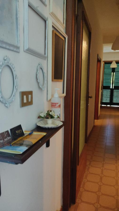 Ferienwohnung Holiday House I Colli Pisani Capannoli Exterior foto