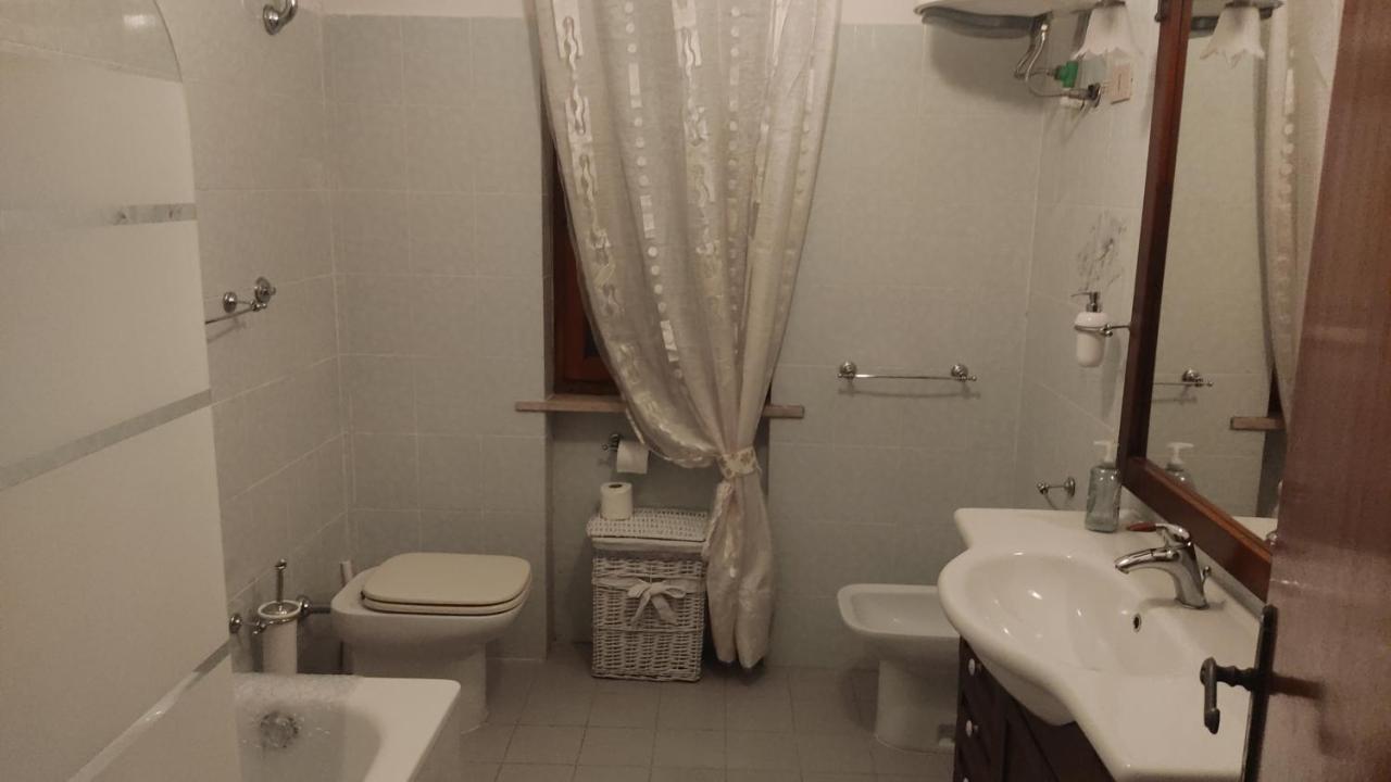 Ferienwohnung Holiday House I Colli Pisani Capannoli Exterior foto