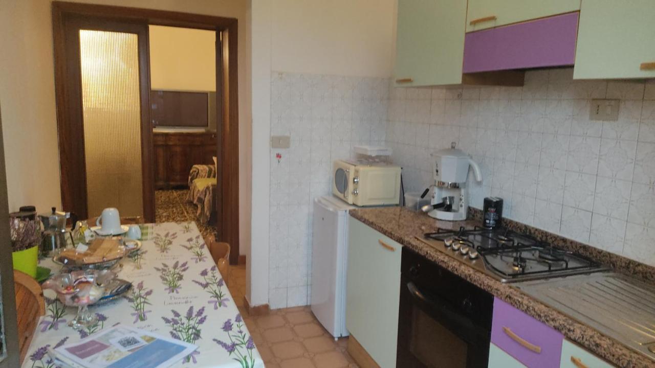 Ferienwohnung Holiday House I Colli Pisani Capannoli Exterior foto